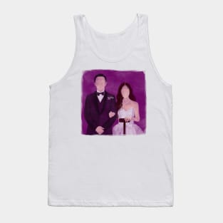 Crazy love FANART 02 Tank Top